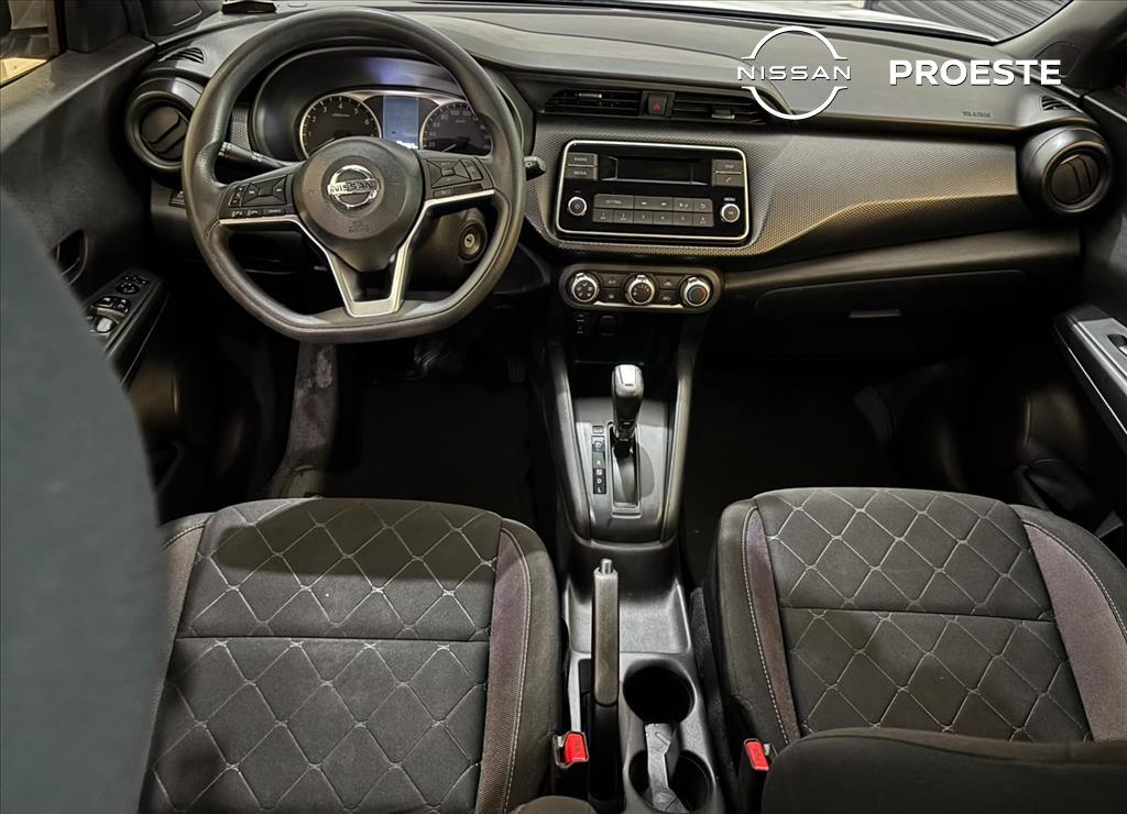 KICKS 1.6 16V FLEXSTART S DIRECT 4P XTRONIC8