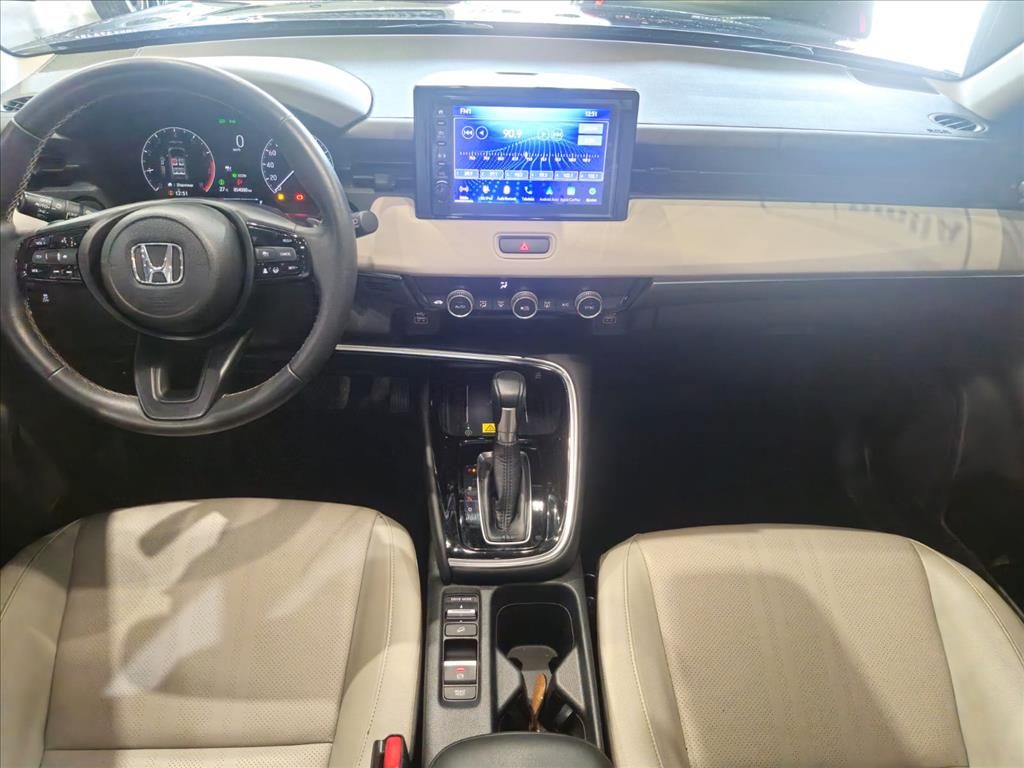 HR-V 1.5 DI I-VTEC TURBO FLEX ADVANCE CVT3