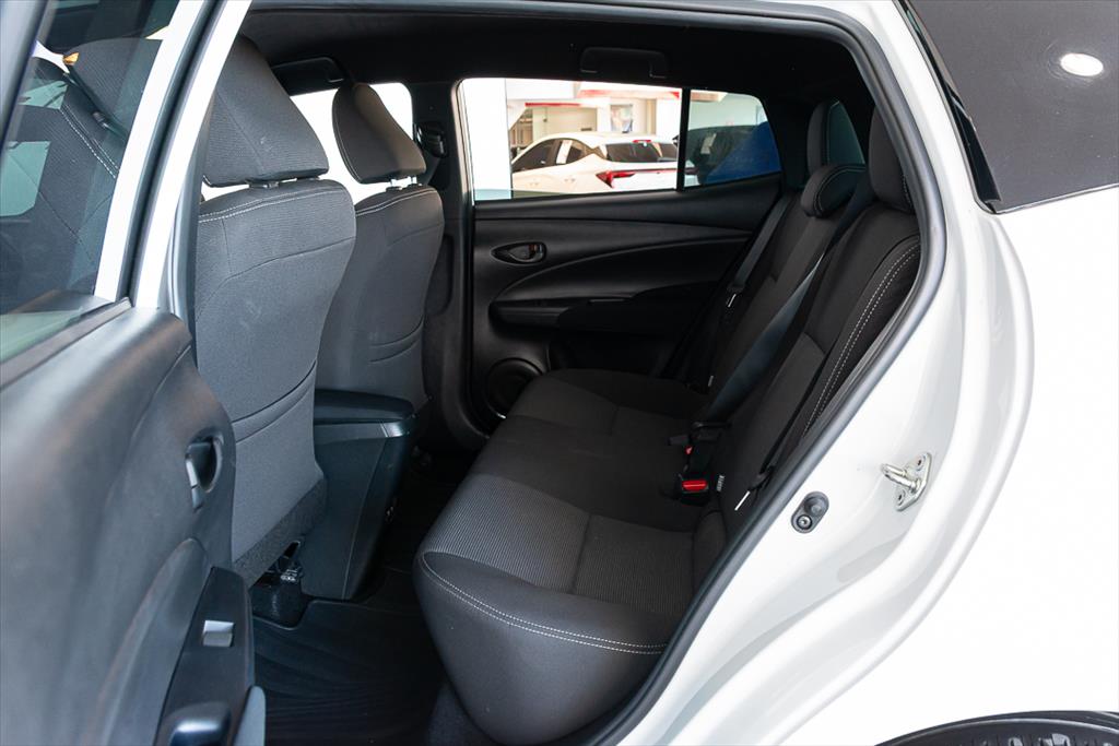 YARIS 1.5 16V FLEX XL MULTIDRIVE9