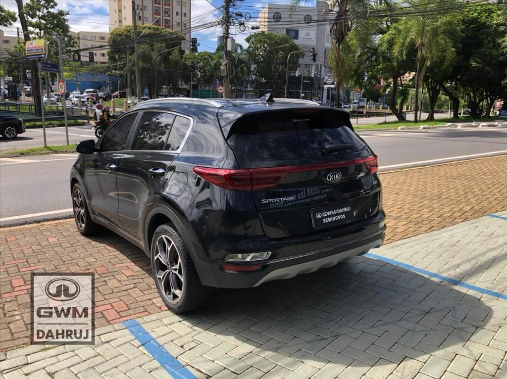 SPORTAGE 2.0 EX 4X2 16V FLEX 4P AUTOMÁTICO6
