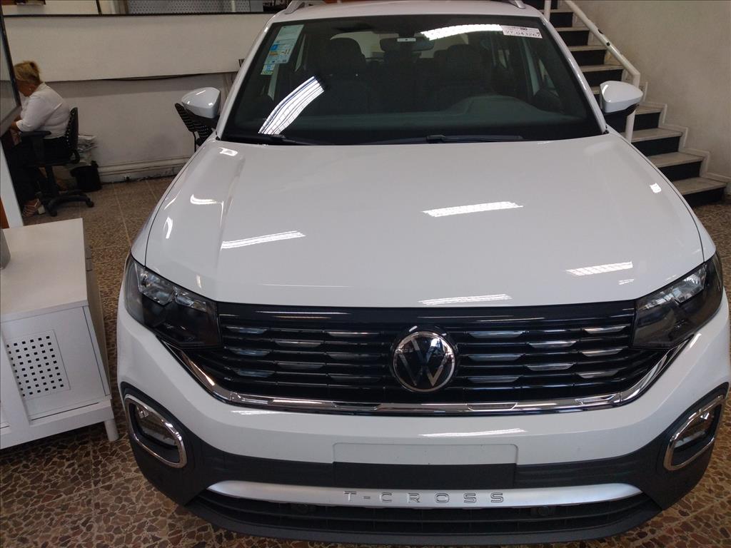 T-CROSS 1.4 250 TSI TOTAL FLEX HIGHLINE AUTOMÁTICO T-CROSS 1.4 250 TSI TOTAL FLEX HIGHLINE AUTOMÁTICO