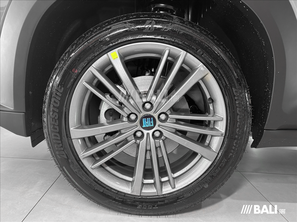 FASTBACK 1.0 TURBO 200 FLEX CVT6