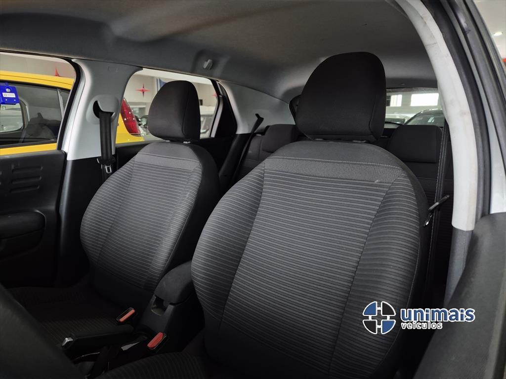 CITROËN C4 CACTUS 1.6 VTI 120 FLEX FEEL EAT6 — foto 4