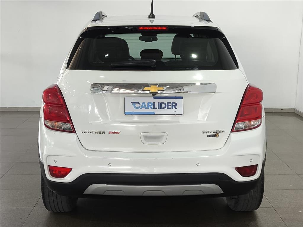 TRACKER 1.4 16V TURBO FLEX PREMIER AUTOMÁTICO12