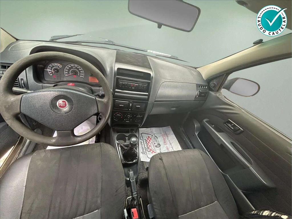 STRADA 1.4 MPI WORKING CE 8V FLEX 2P MANUAL8