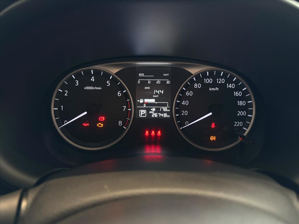 KICKS 1.6 16V FLEXSTART SENSE XTRONIC11