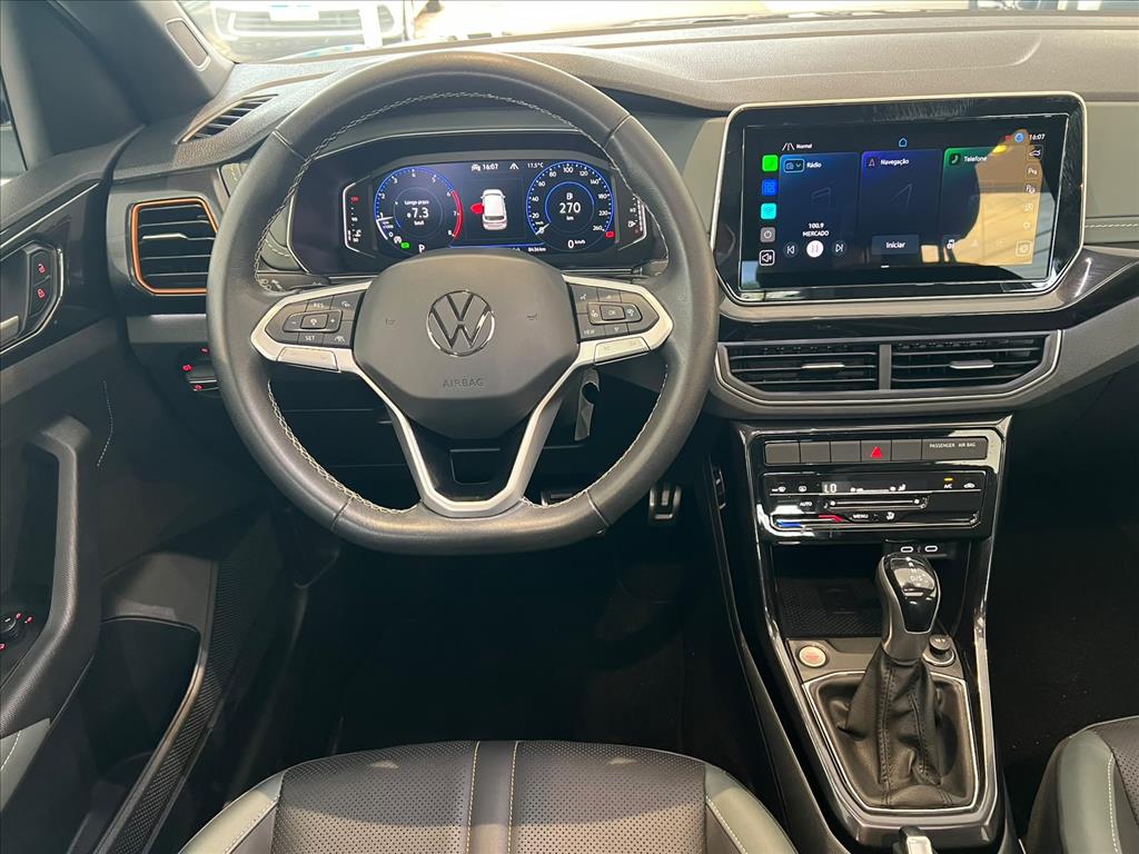 T-CROSS 1.4 250 TSI TOTAL FLEX EXTREME AUTOMÁTICO10