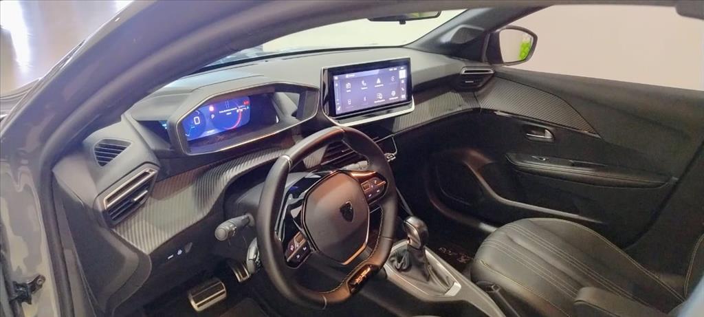 208 1.0 TURBO 200 FLEX GT CVT7