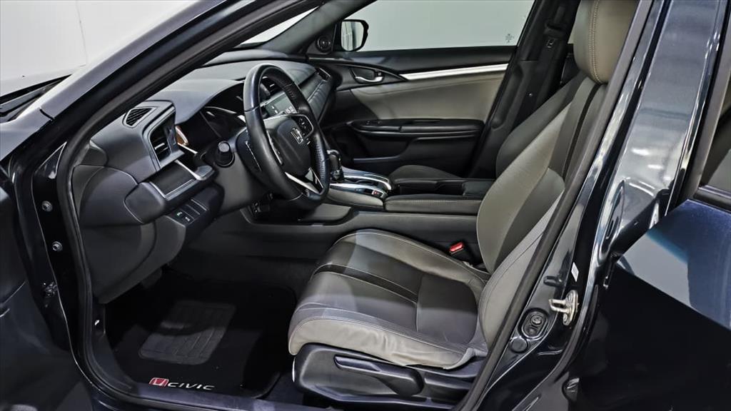 CIVIC 2.0 16V FLEXONE EXL 4P CVT9