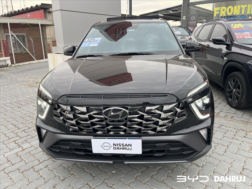 CRETA 1.0 TGDI FLEX N LINE AUTOMÁTICO1