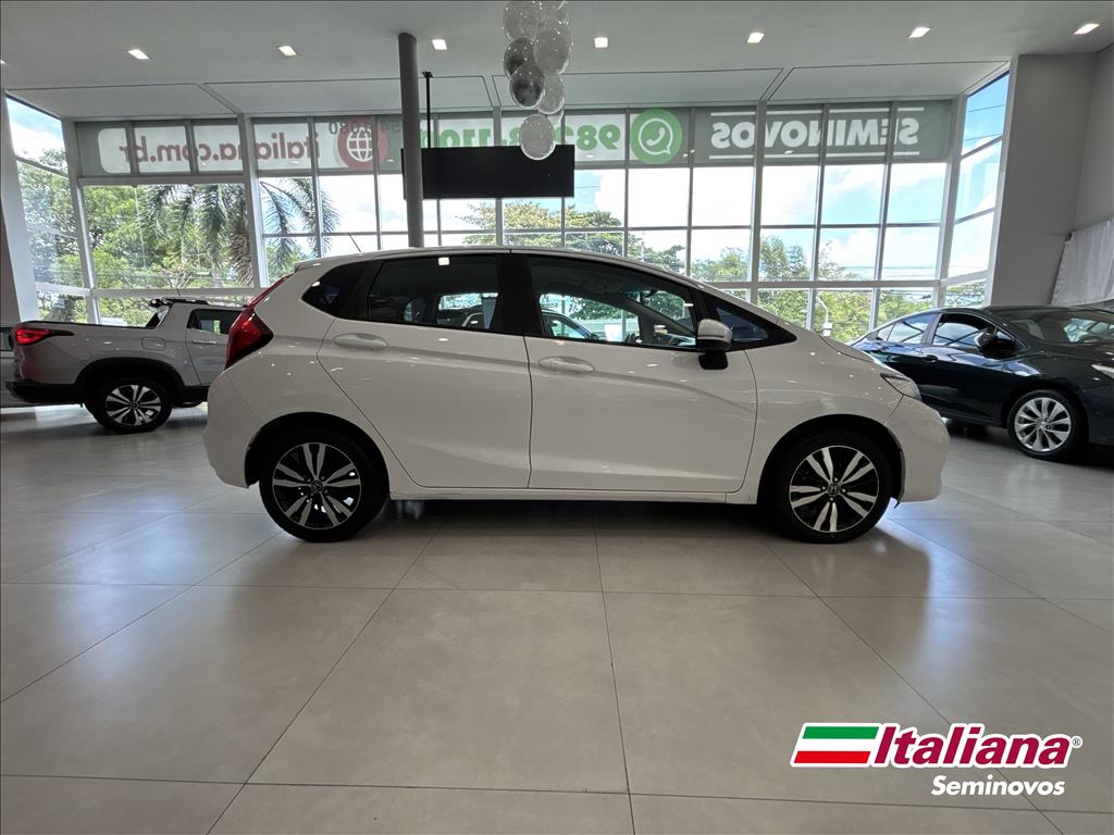 FIT 1.5 EX 16V FLEX 4P AUTOMÁTICO5