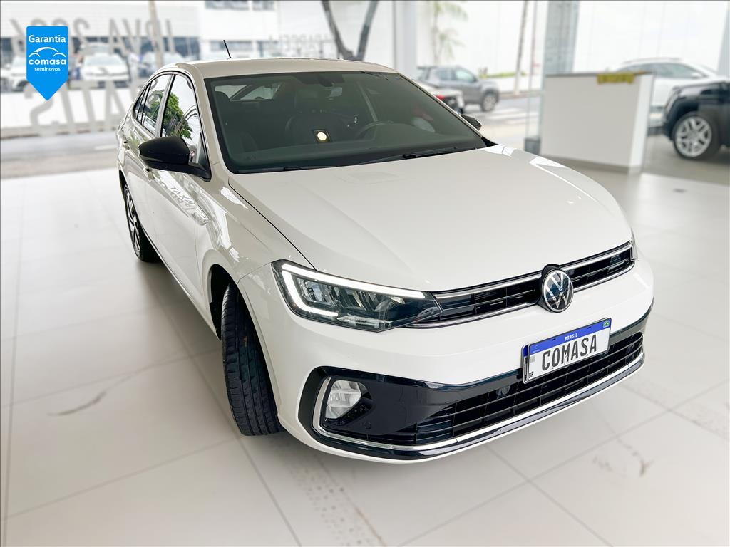 VIRTUS 1.0 200 TSI HIGHLINE AUTOMÁTICO2