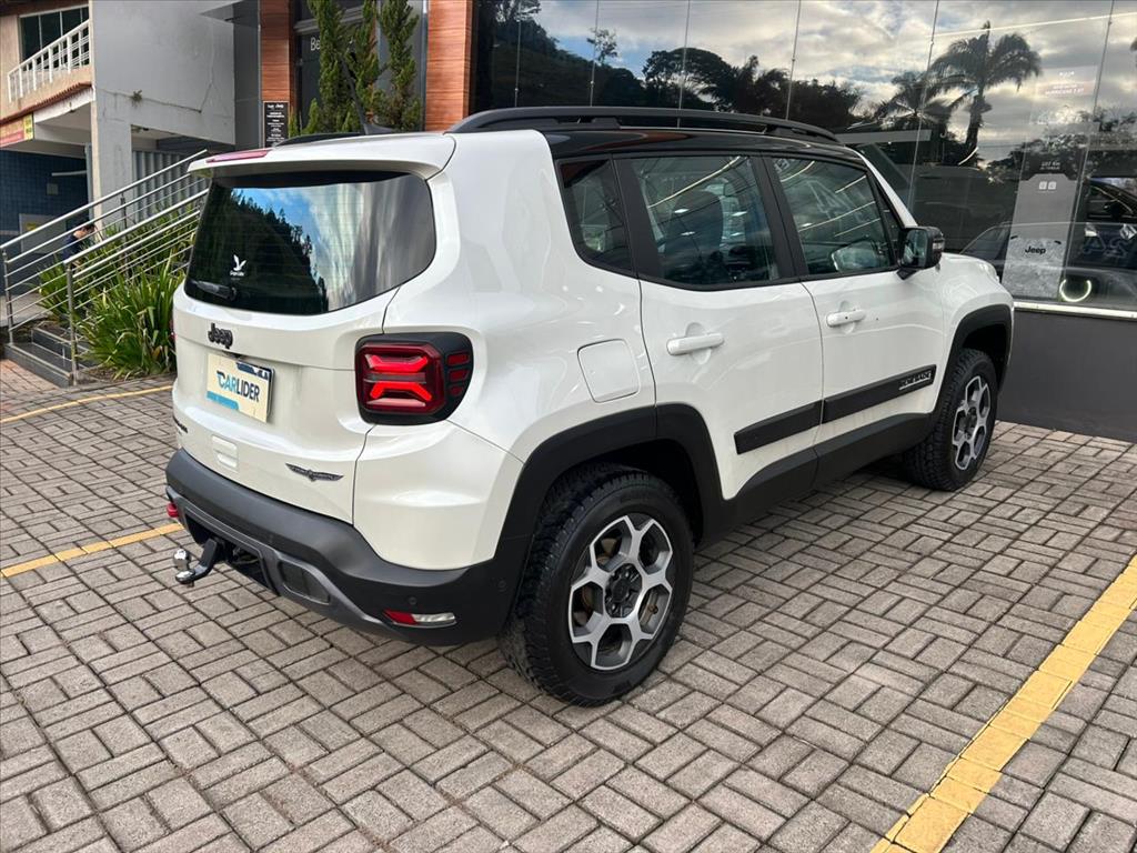 RENEGADE 1.3 T270 TURBO FLEX TRAILHAWK 4X4 AT9