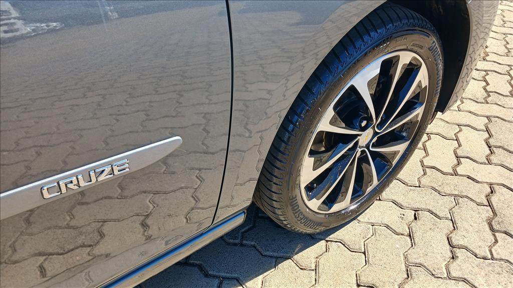 CRUZE 1.4 TURBO LT 16V FLEX 4P AUTOMÁTICO12