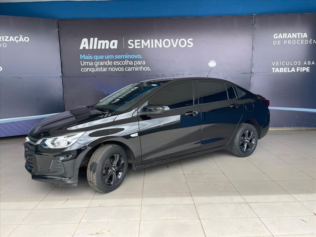 ONIX PLUS 1.0 TURBO FLEX AUTOMÁTICO2