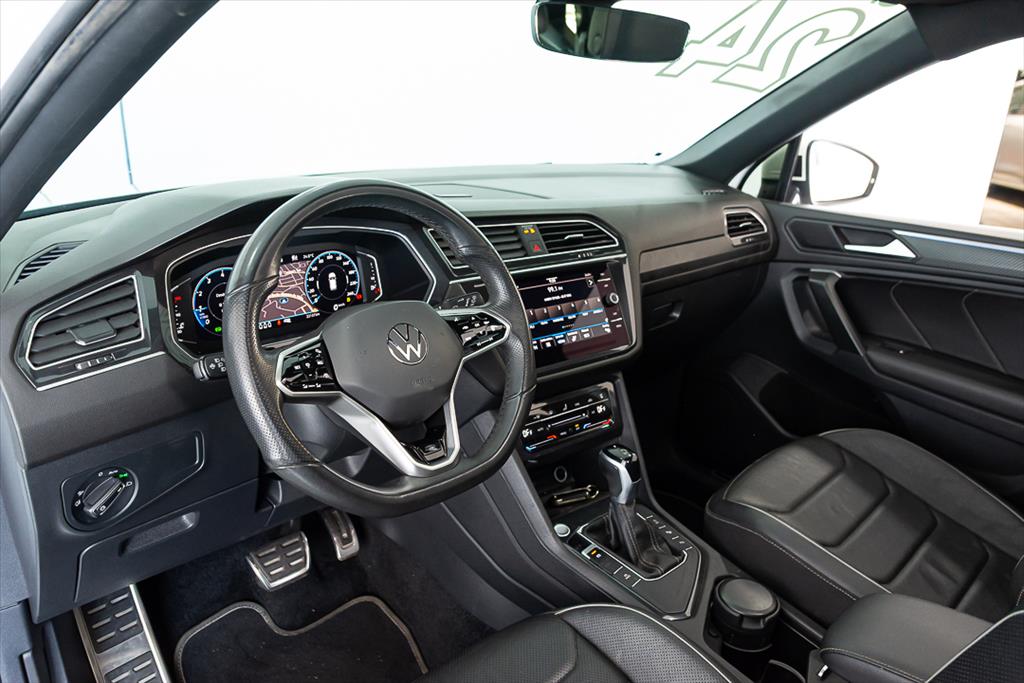 TIGUAN 2.0 300 TSI GASOLINA ALLSPACE R-LINE AUTOMÁTICO14