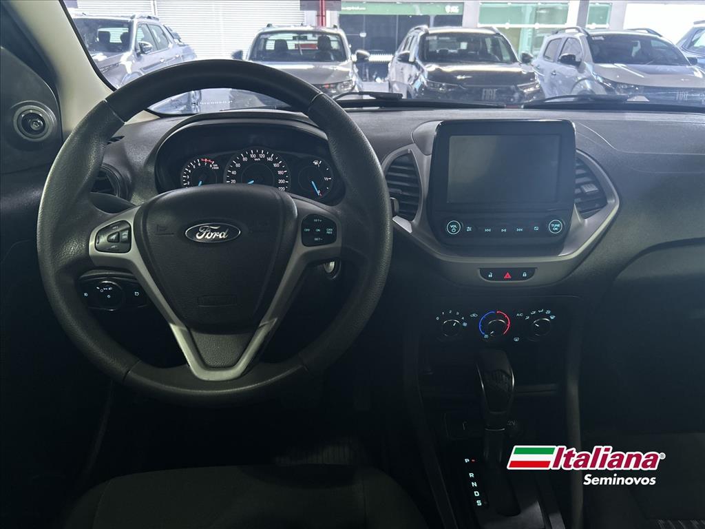 KA 1.5 TI-VCT FLEX SE PLUS AUTOMÁTICO6