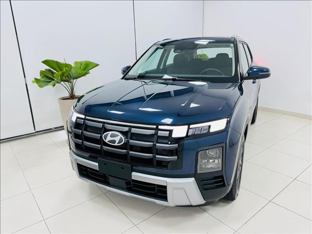 Hyundai-CRETA-1.0 TGDI FLEX LIMITED AUTOMÁTICO