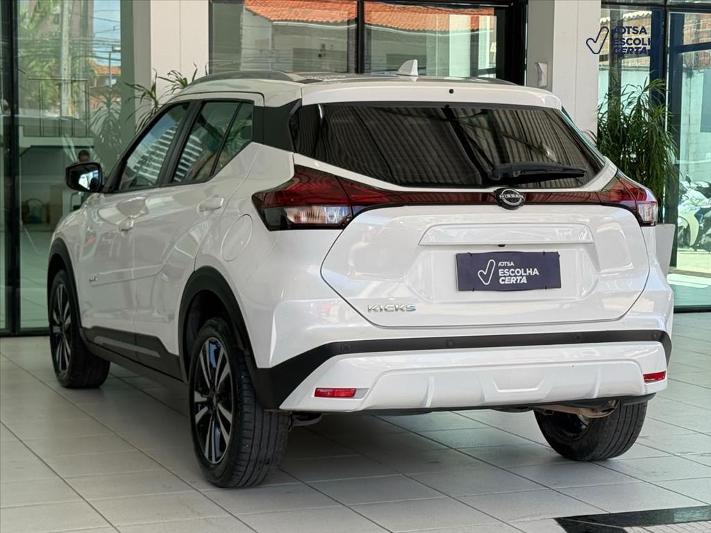 Nissan KICKS 2024