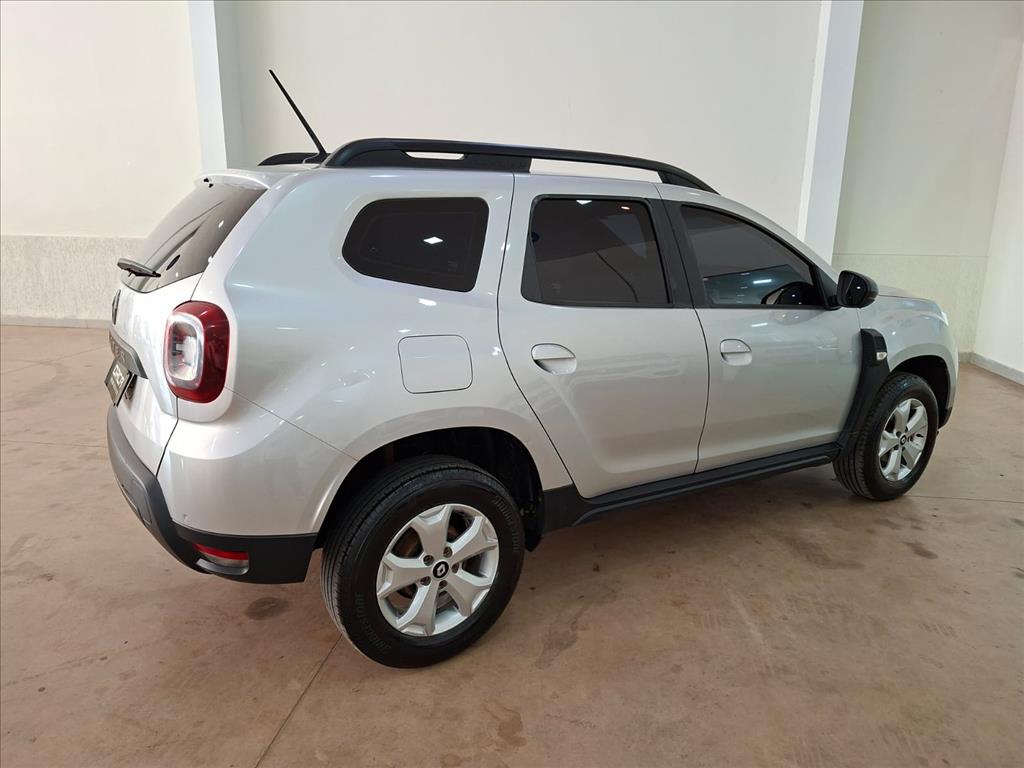 DUSTER 1.6 16V SCE FLEX INTENSE X-TRONIC4