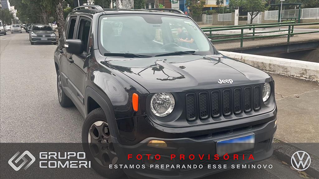 RENEGADE 1.8 16V FLEX 4P AUTOMÁTICO2