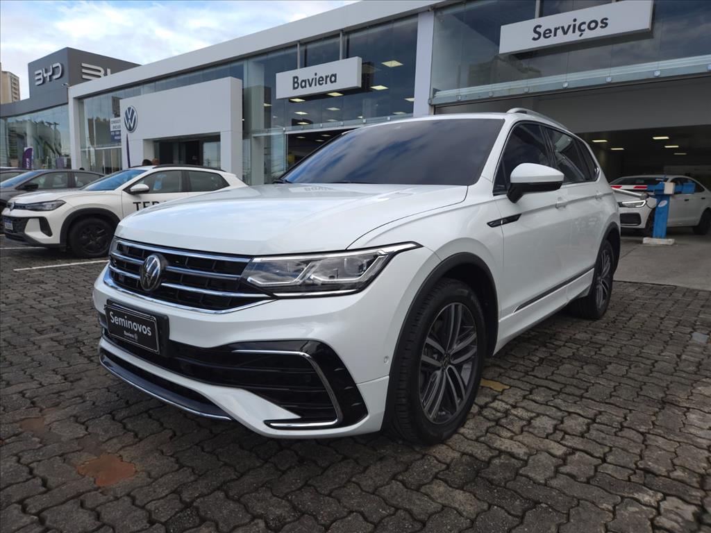 TIGUAN 2.0 300 TSI GASOLINA ALLSPACE R-LINE AUTOMÁTICO2