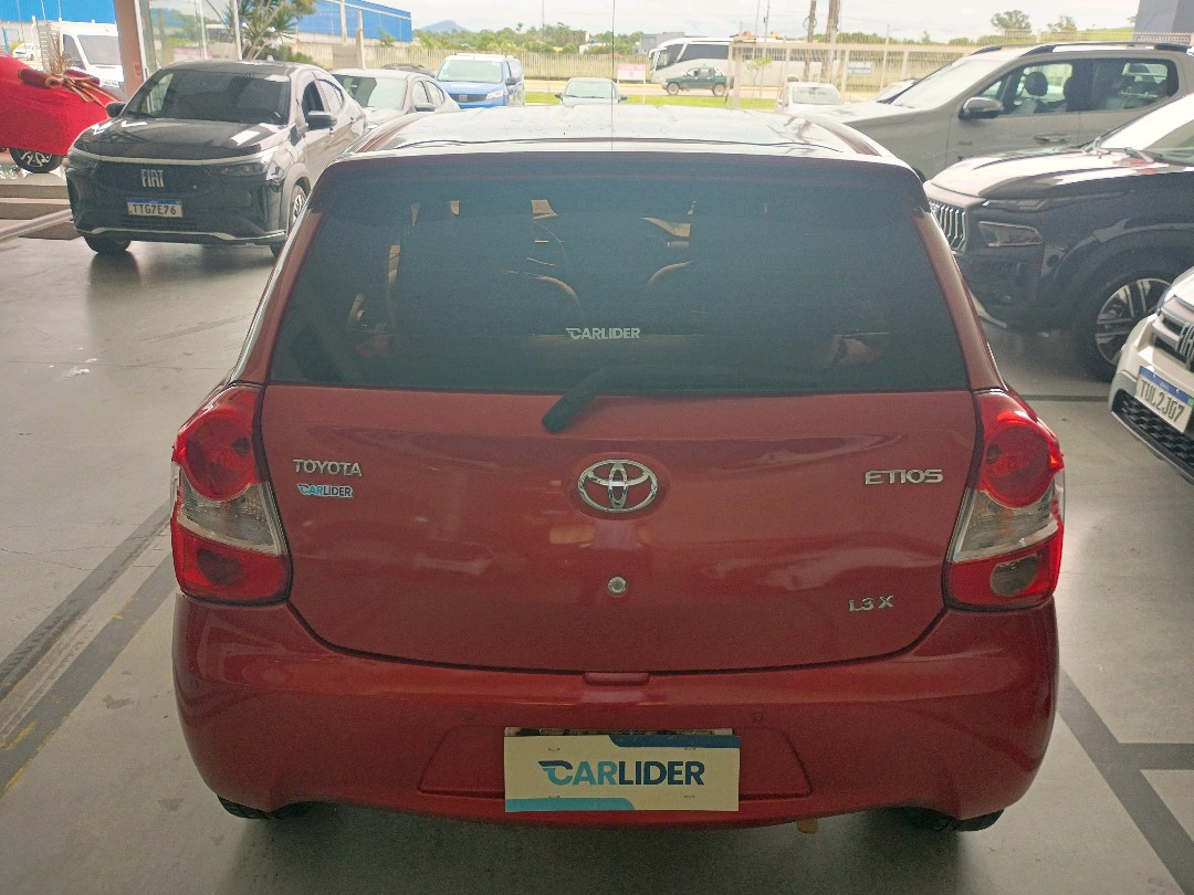 ETIOS 1.3 X 16V FLEX 4P MANUAL1