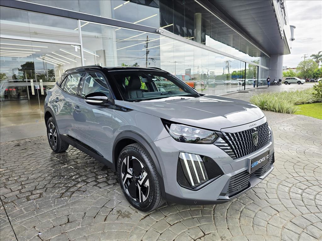 2008 1.0 TURBO 200 FLEX GT CVT2