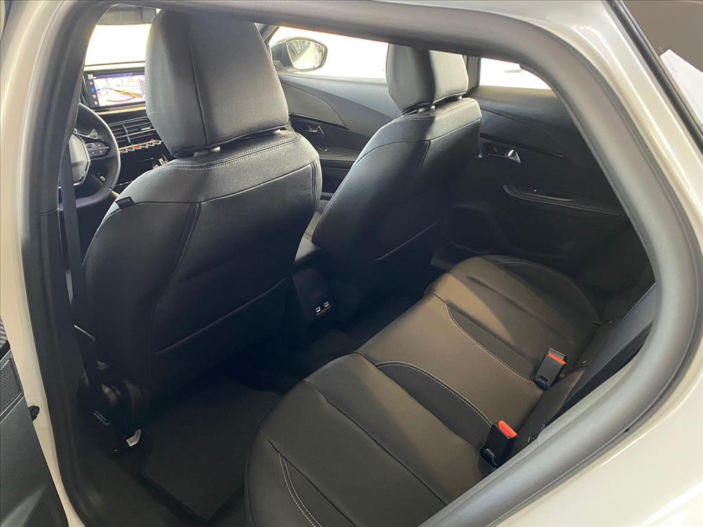 2008 1.0 TURBO 200 FLEX ALLURE CVT 2008 1.0 TURBO 200 FLEX ALLURE CVT