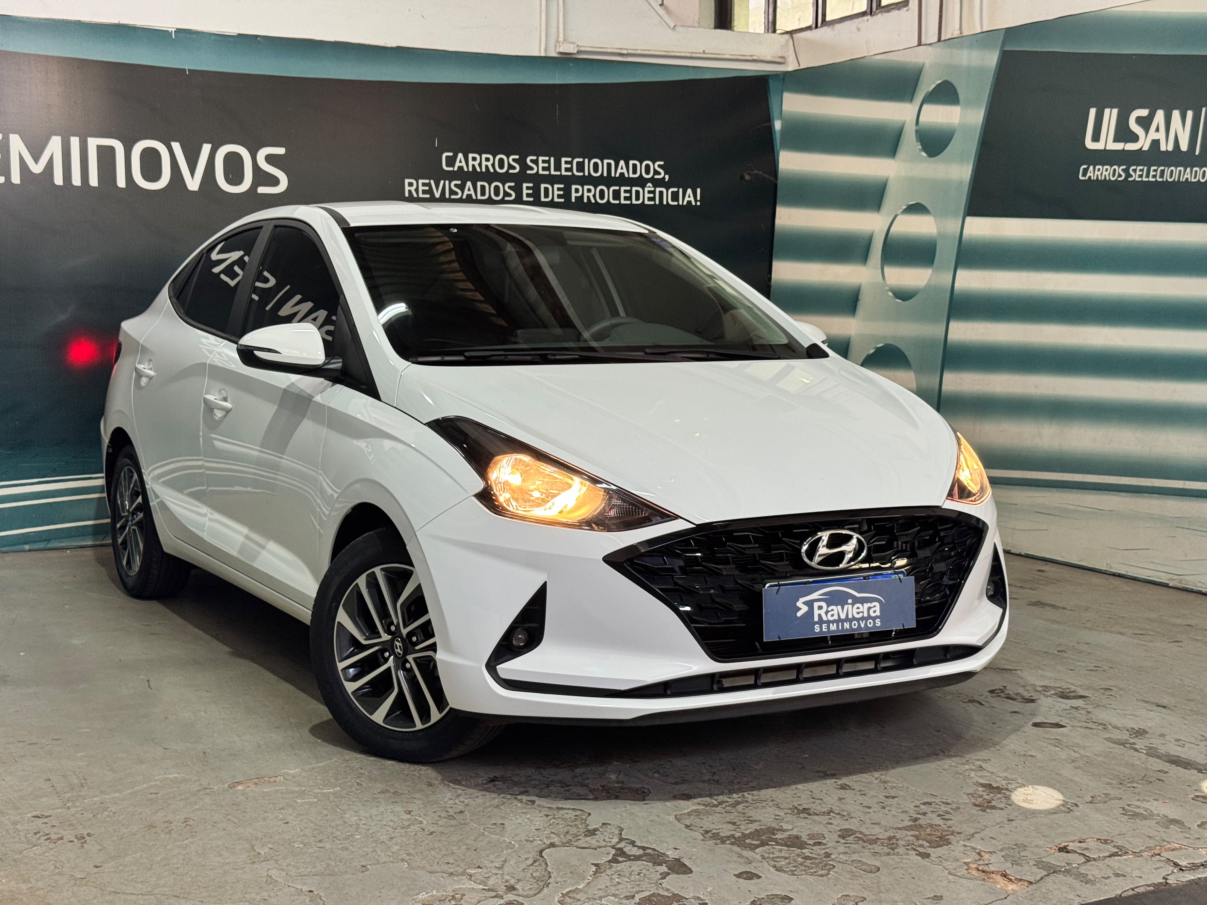 Hyundai-HB20S-1.0 TGDI FLEX EVOLUTION AUTOMÁTICO