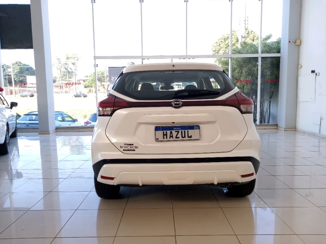 KICKS PLAY 1.6 16V FLEXSTART ADVANCE PLUS XTRONIC3