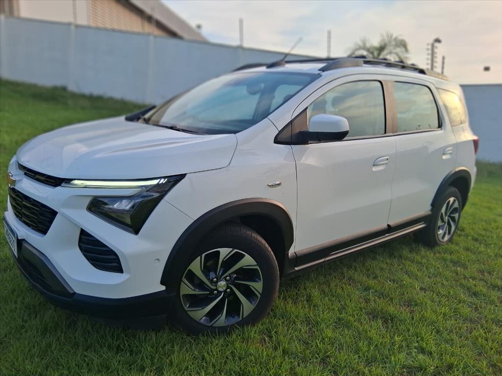 SPIN 1.8 PREMIER 8V FLEX 4P AUTOMÁTICO