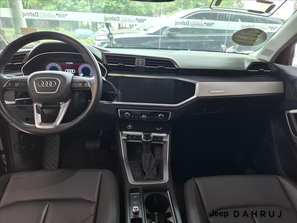 Q3 1.4 35 TFSI GASOLINA PRESTIGE S TRONIC8