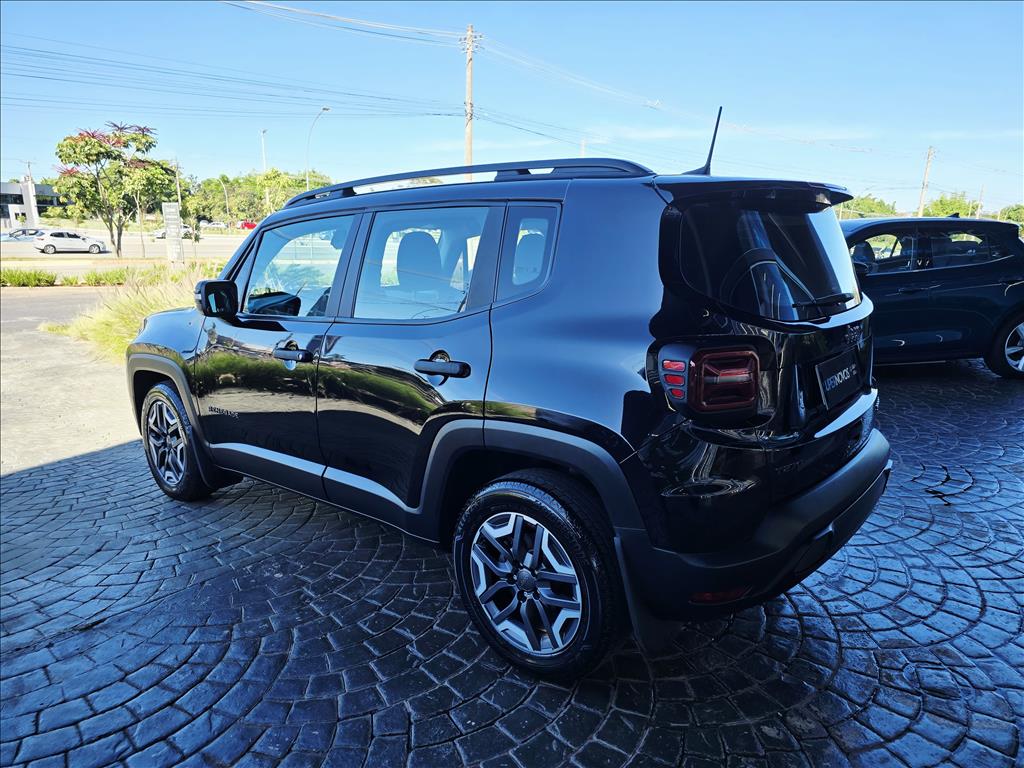 RENEGADE 1.3 T270 TURBO FLEX SPORT ALTITUDE AT65