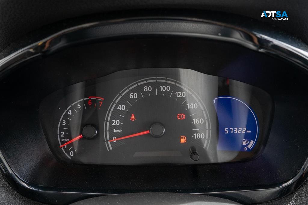 RENAULT KWID 1.0 12V SCE FLEX OUTSIDER MANUAL