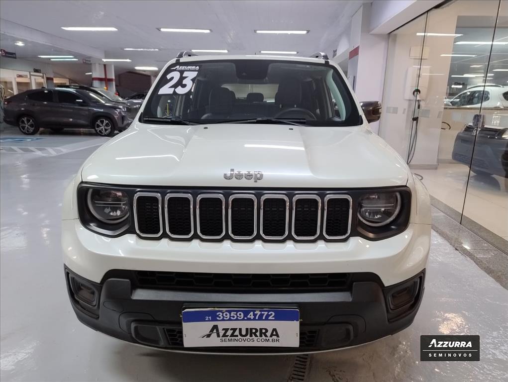 RENEGADE 1.3 T270 TURBO FLEX LONGITUDE AT6