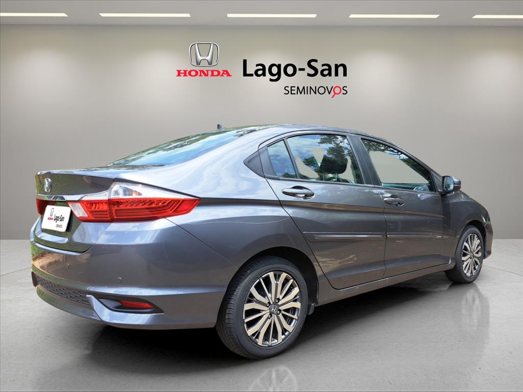 CITY 1.5 LX 16V FLEX 4P AUTOMÁTICO2