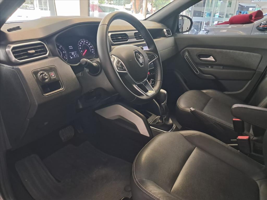 DUSTER 1.6 16V SCE FLEX ICONIC X-TRONIC15