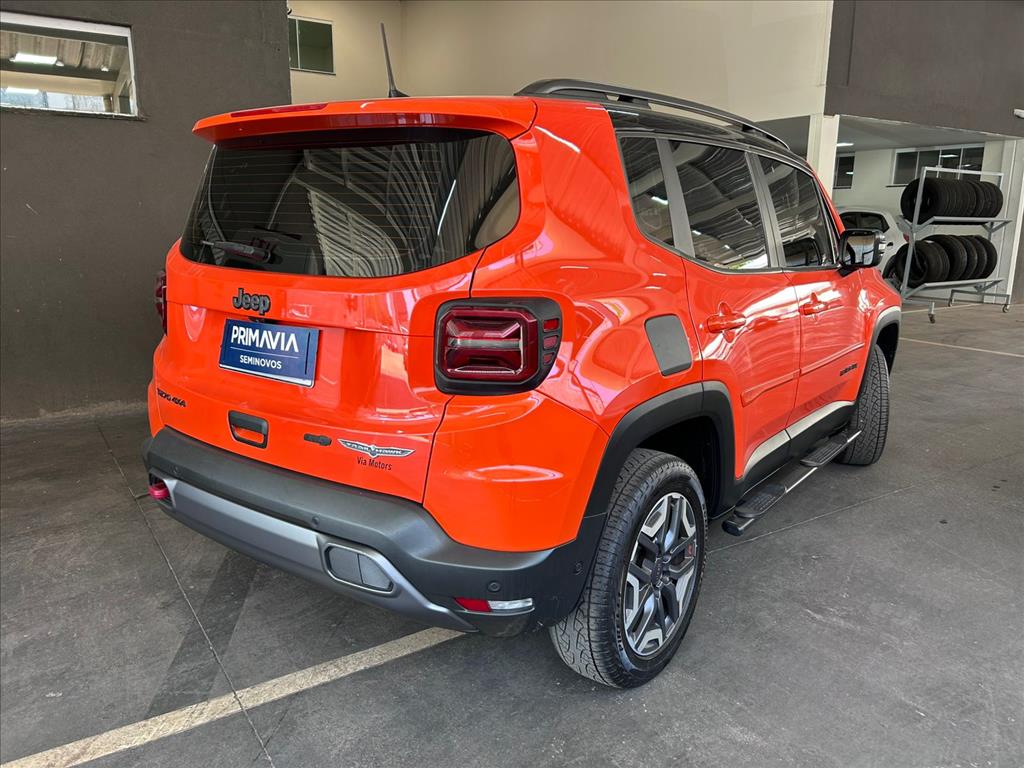 RENEGADE 1.3 T270 TURBO FLEX TRAILHAWK 4X4 AT9
