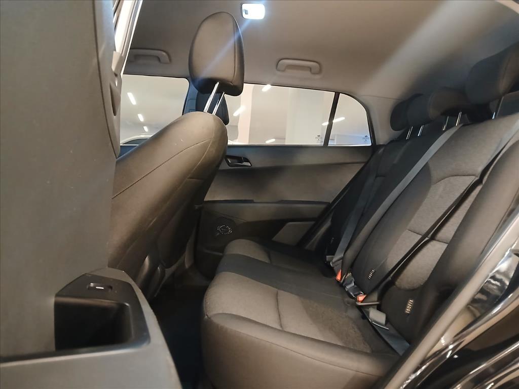 Hyundai-CRETA-1.6 16V FLEX ACTION AUTOMÁTICO