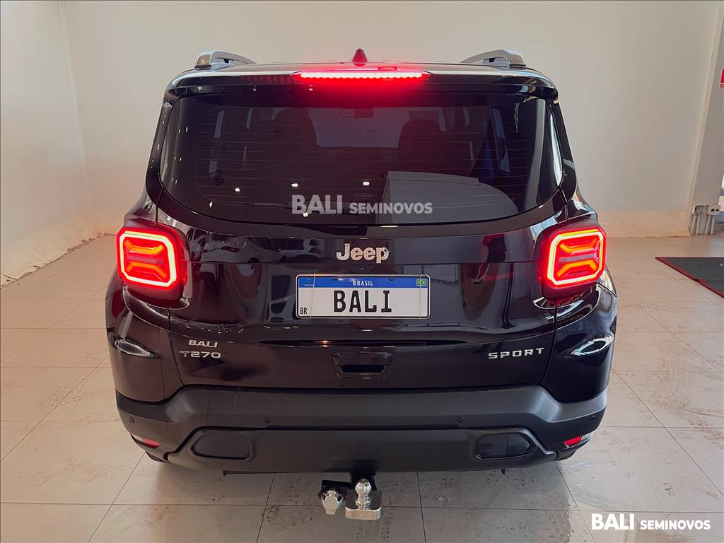 RENEGADE 1.3 T270 TURBO FLEX SPORT AT64