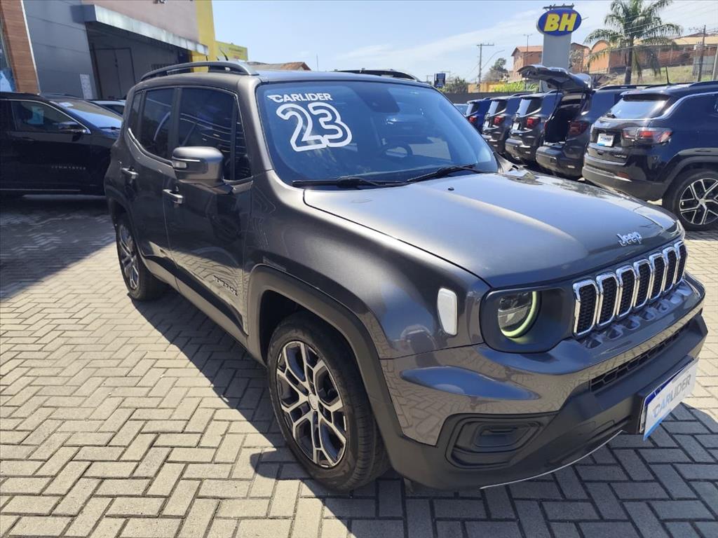 RENEGADE 1.3 T270 TURBO FLEX LONGITUDE AT69