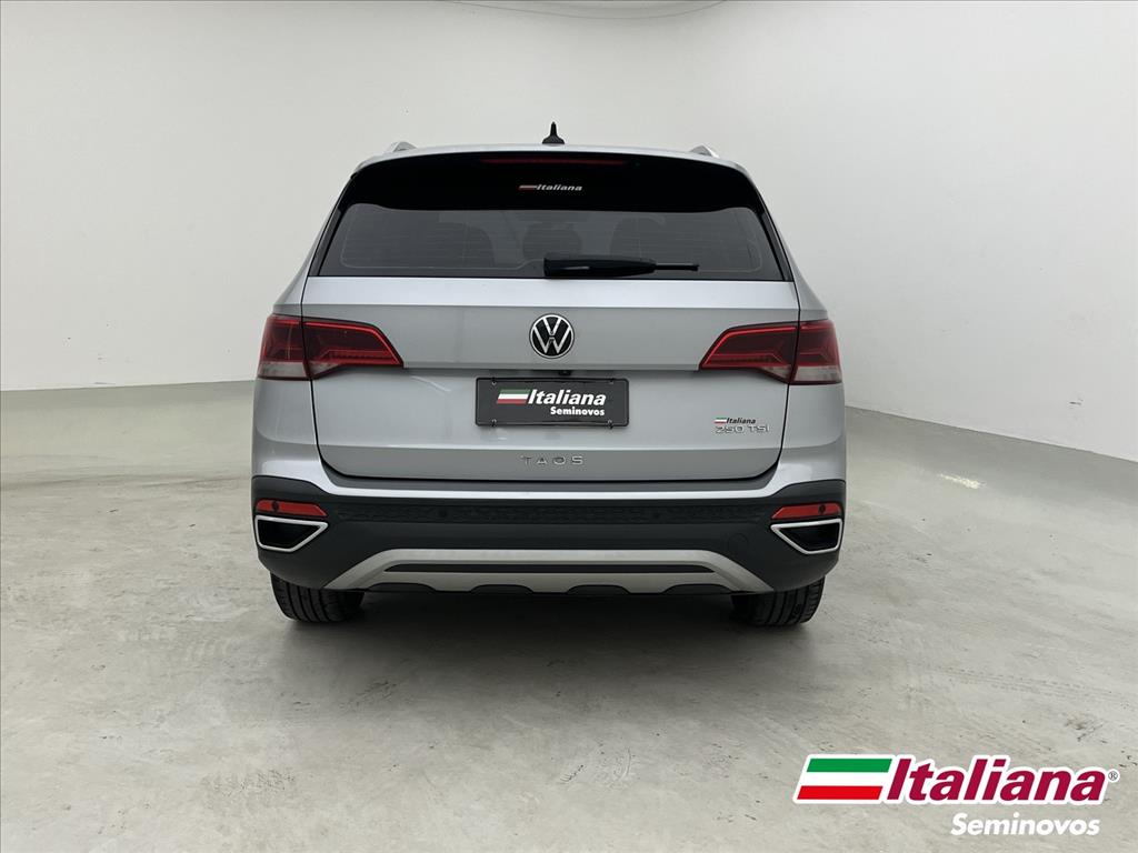 TAOS 1.4 250 TSI TOTAL FLEX HIGHLINE AUTOMÁTICO3