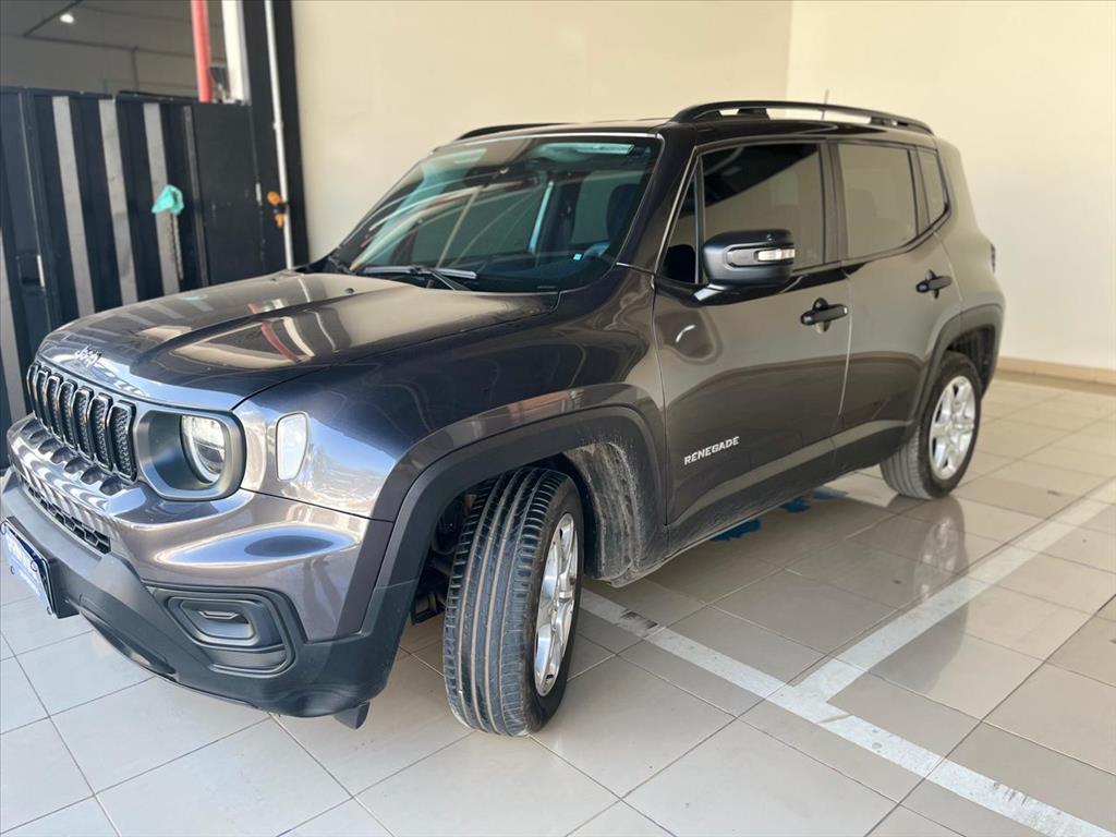 RENEGADE 1.3 T270 TURBO FLEX AT6