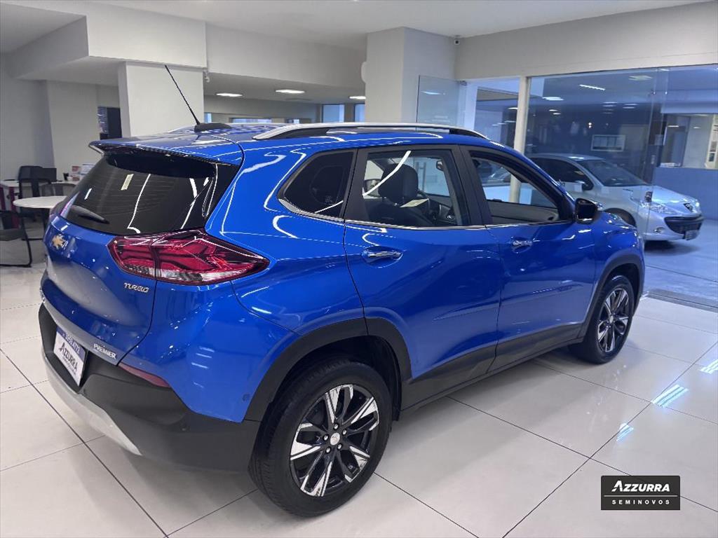 TRACKER 1.2 TURBO FLEX PREMIER AUTOMÁTICO