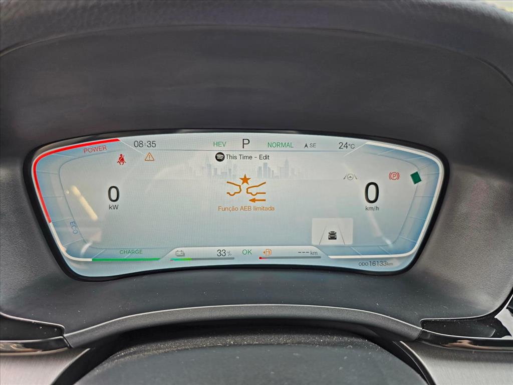 SONG PLUS 1.5 DM-I HÍBRIDO AUTOMÁTICO7