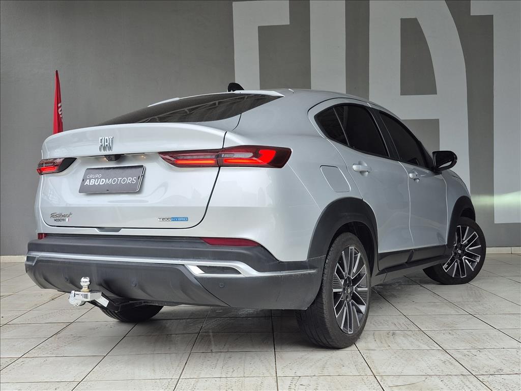 FASTBACK 1.0 TURBO 200 HYBRID AUDACE CVT2