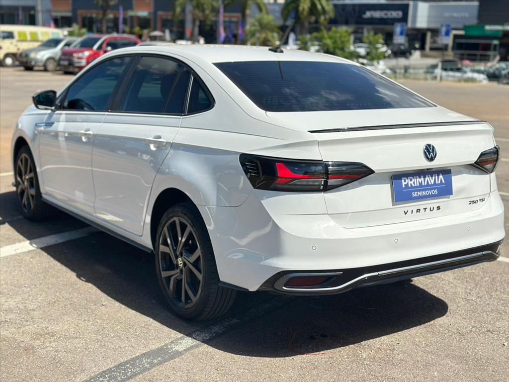 VIRTUS 1.4 250 TSI EXCLUSIVE AUTOMÁTICO2