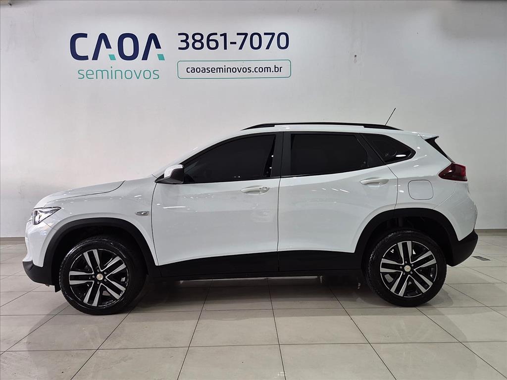 GM - Chevrolet-TRACKER-1.0 TURBO FLEX LT AUTOMÁTICO