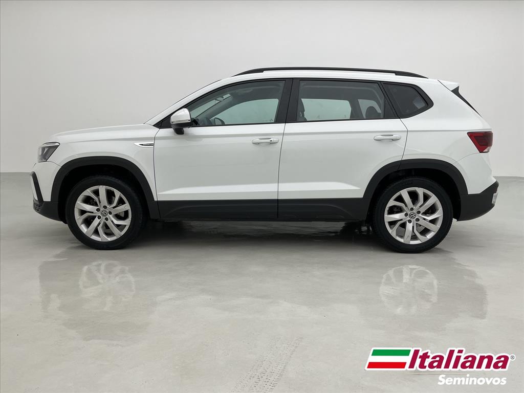 TAOS 1.4 250 TSI TOTAL FLEX COMFORTLINE AUTOMÁTICO1